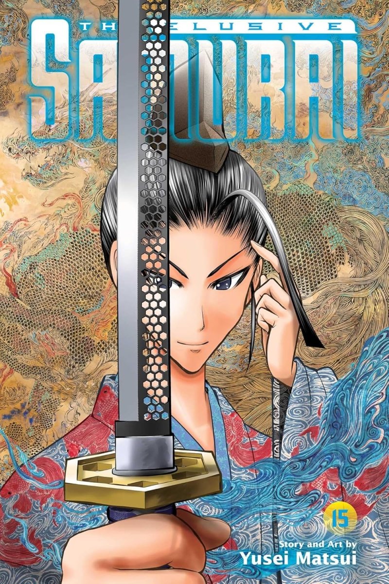 The Elusive Samurai GN Vol 15 - Walt's Comic Shop