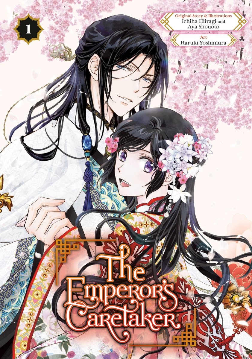 The Emperor's Caretaker 01 - Walt's Comic Shop