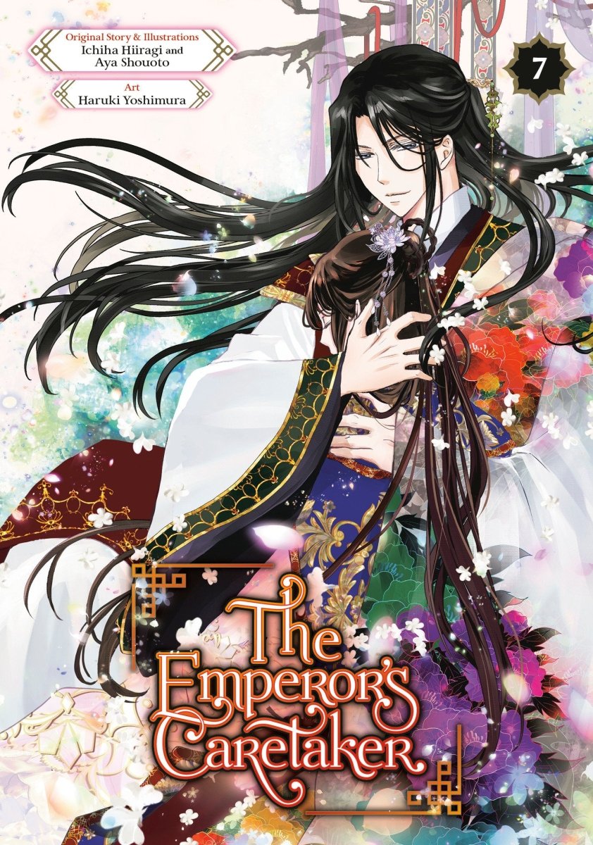 The Emperor's Caretaker 07 *PRE-ORDER* - Walt's Comic Shop