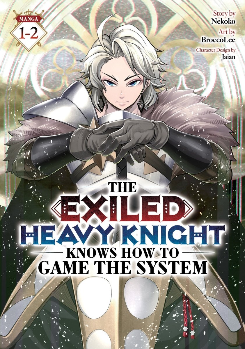 The Exiled Heavy Knight Knows How To Game The System (Omnibus) Vol. 1 - 2 *PRE - ORDER* - Walt's Comic Shop