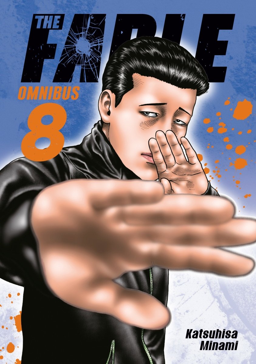 The Fable Omnibus 8 (Vol. 15 - 16) *PRE - ORDER* - Walt's Comic Shop