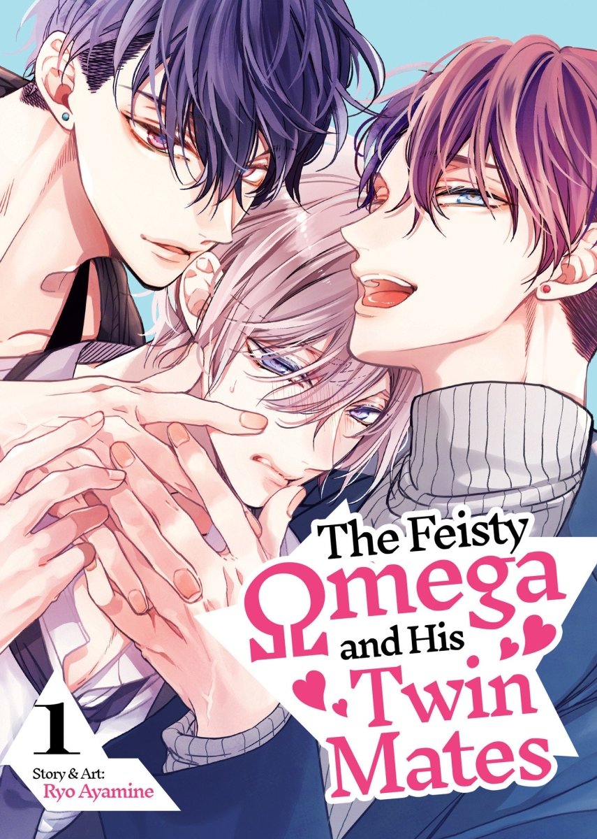 The Feisty Omega And His Twin Mates Vol. 1 *PRE - ORDER* - Walt's Comic Shop