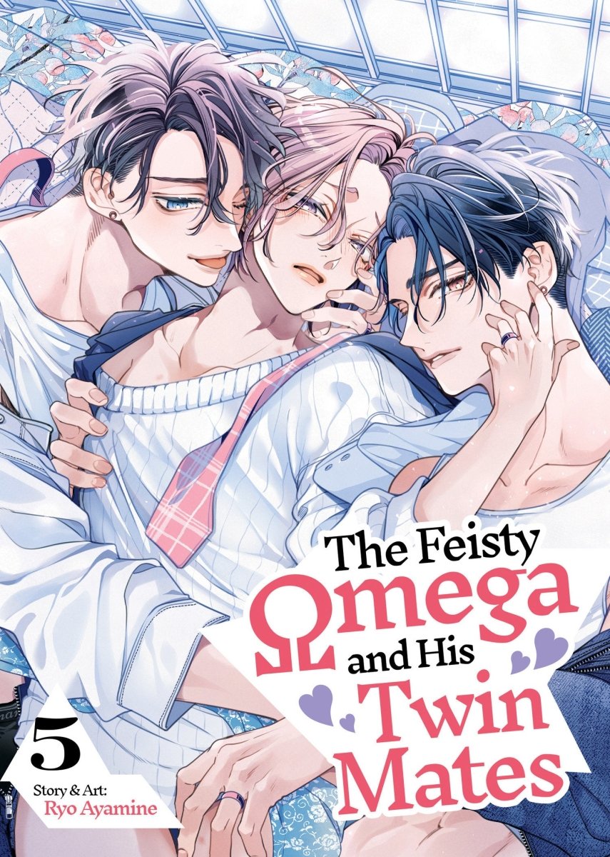 The Feisty Omega And His Twin Mates Vol. 5 *PRE-ORDER* - Walt's Comic Shop