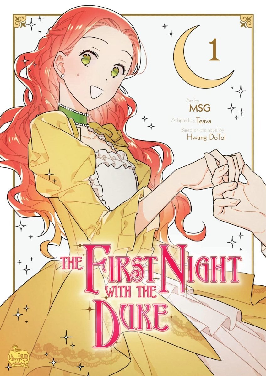 The First Night With The Duke GN Vol 01 *DAMAGED* - Walt's Comic Shop