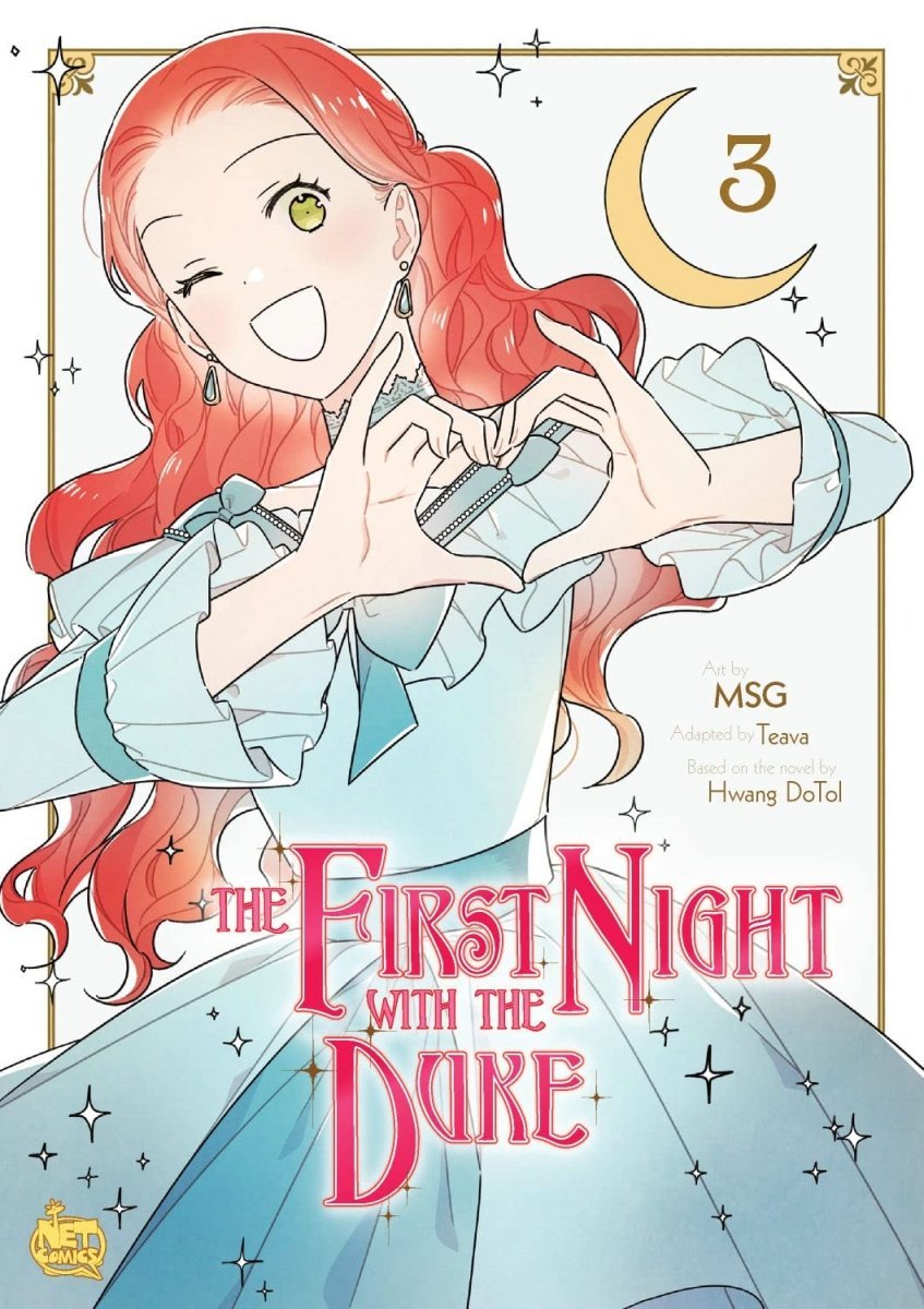 The First Night With The Duke GN Vol 03 *DAMAGED* - Walt's Comic Shop