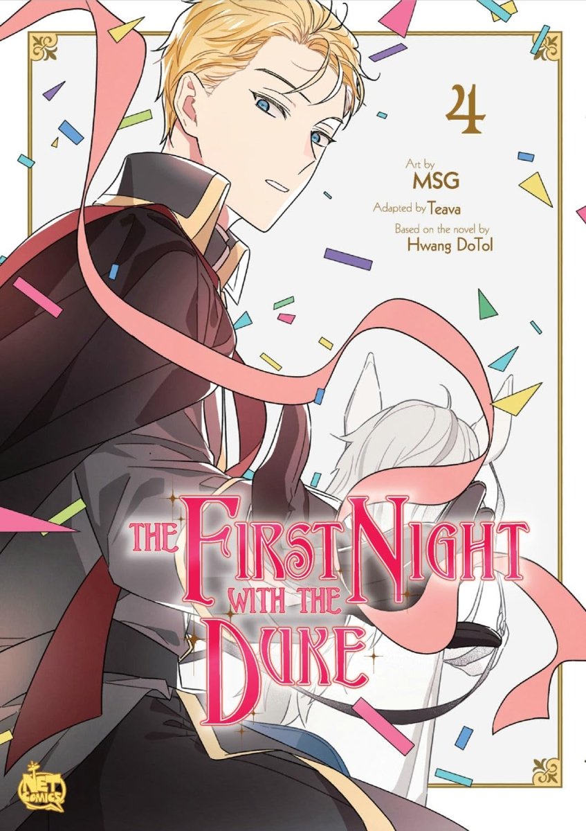 The First Night With The Duke GN Vol 04 - Walt's Comic Shop