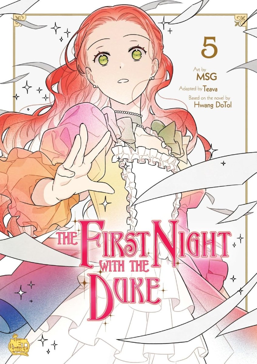 The First Night With The Duke GN Vol 05 - Walt's Comic Shop