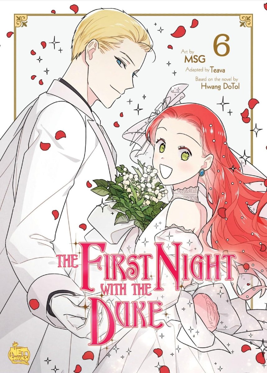 The First Night With The Duke GN Vol 06 - Walt's Comic Shop