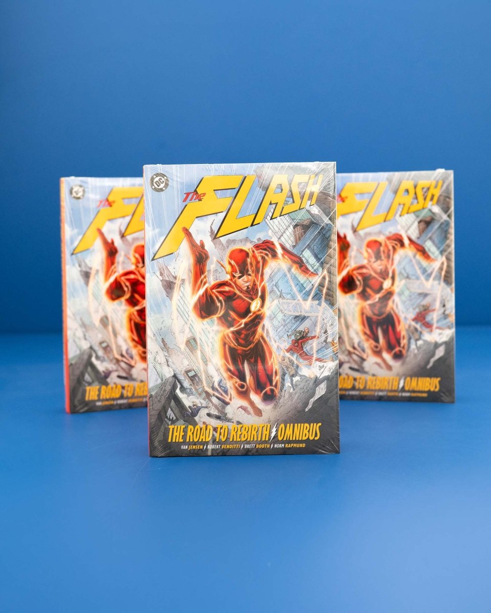 The_Flash_The_Road_To_Rebirth_Omnibus_HC_9781799507833