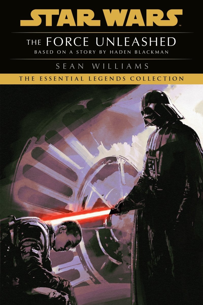 The Force Unleashed: Star Wars Legends TP Walt's Comic Shop