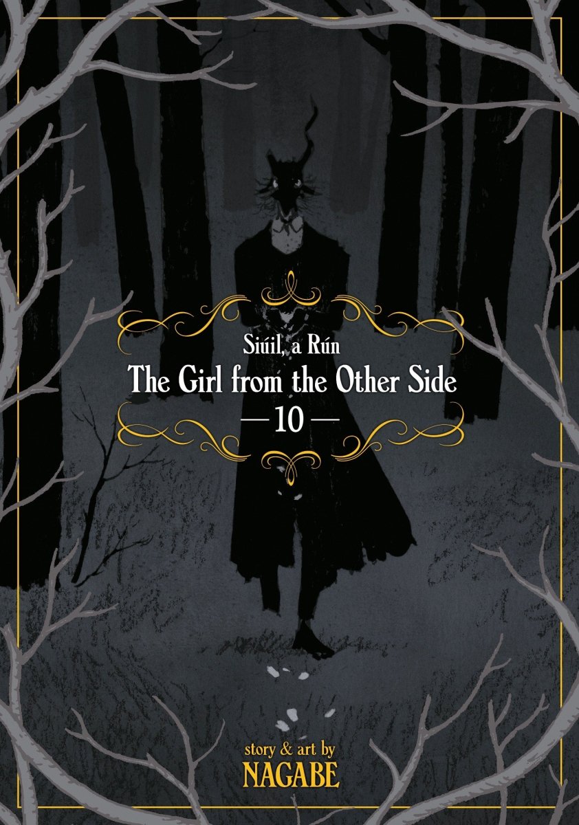 The Girl From The Other Side: Siúil, A Rún Vol. 10 - Walt's Comic Shop