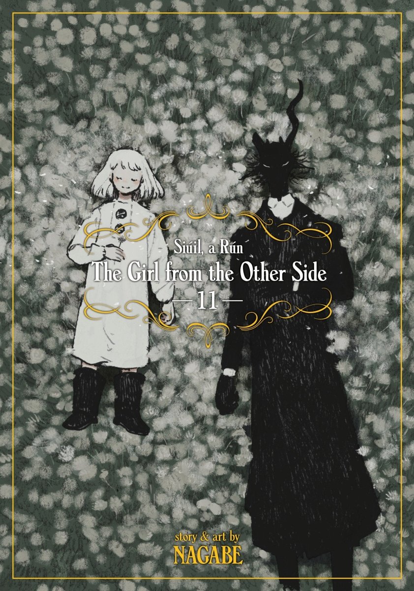 The Girl From The Other Side: Siúil, A Rún Vol. 11 - Walt's Comic Shop