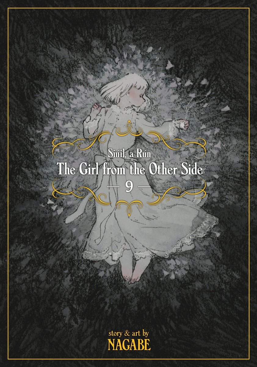 The Girl From The Other Side: Siúil, A Rún Vol. 9 - Walt's Comic Shop