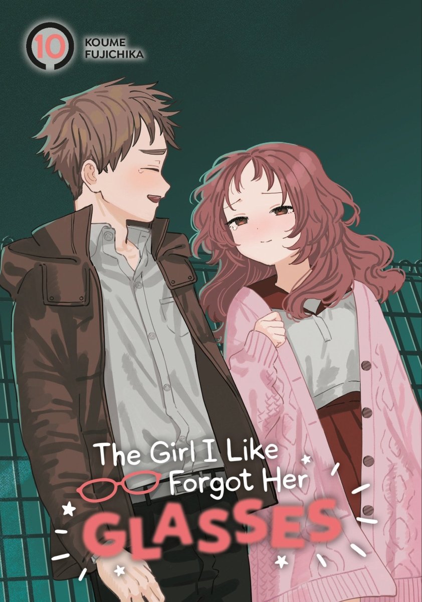 The Girl I Like Forgot Her Glasses 10 - Walt's Comic Shop
