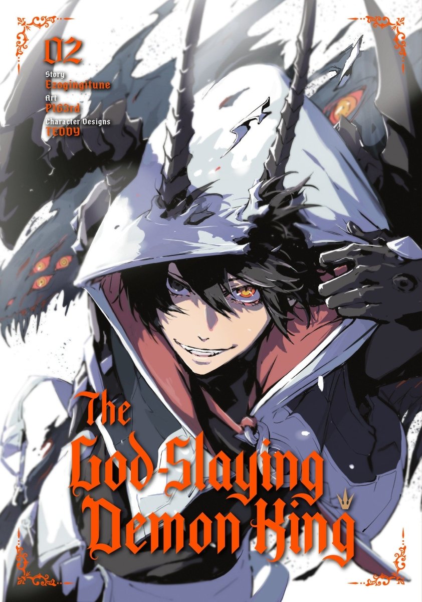 The God - Slaying Demon King 02 - Walt's Comic Shop