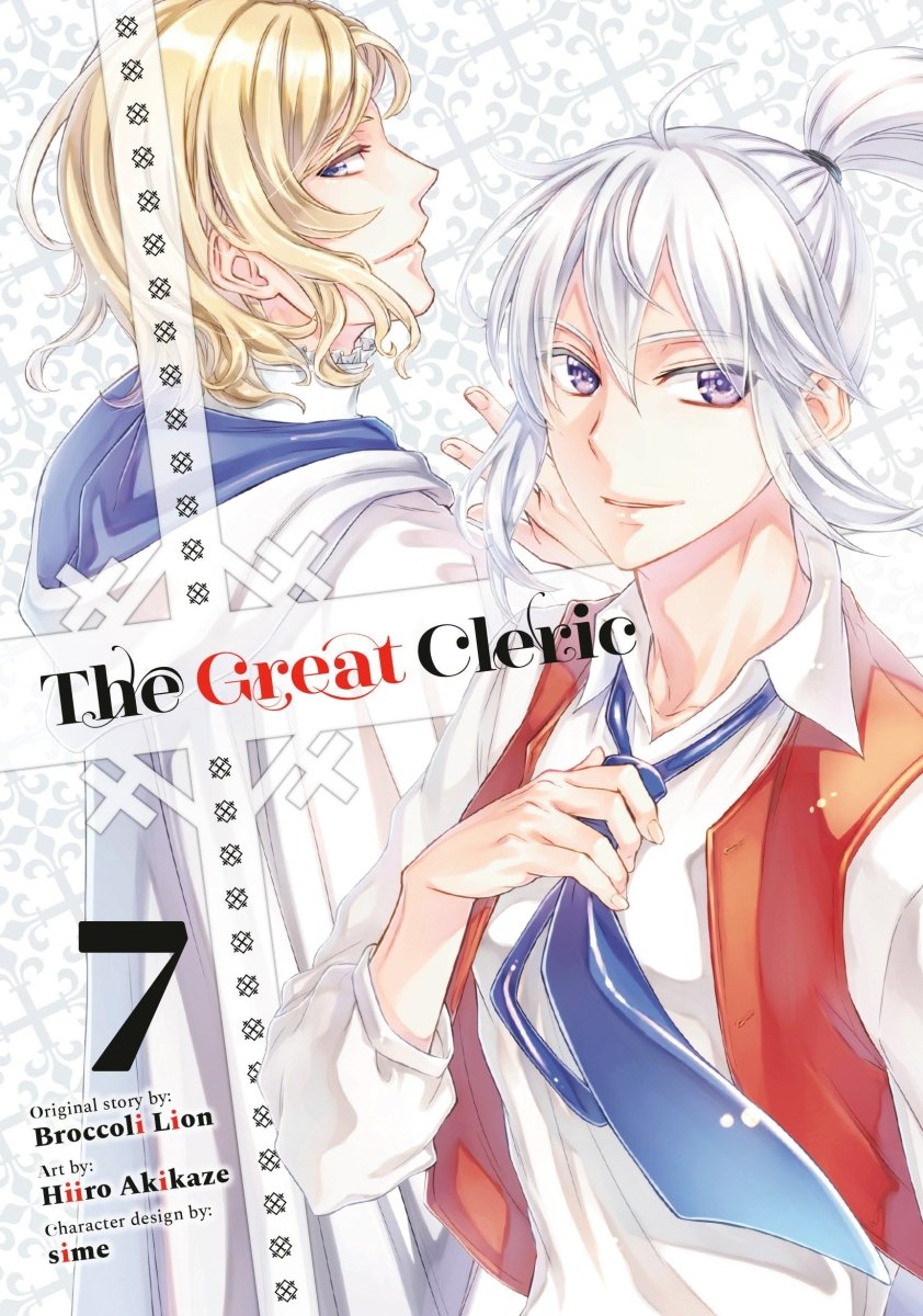 The Great Cleric 7 - Walt's Comic Shop