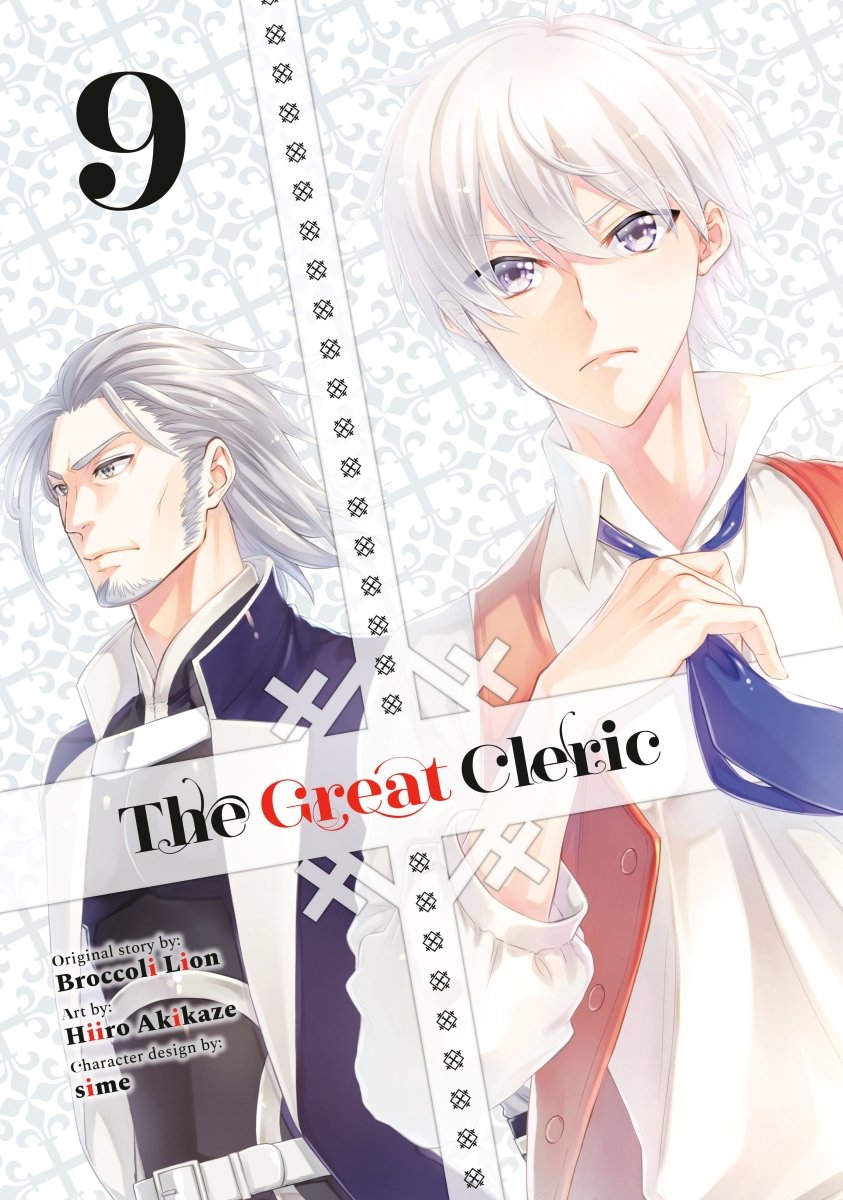 The Great Cleric 9 - Walt's Comic Shop