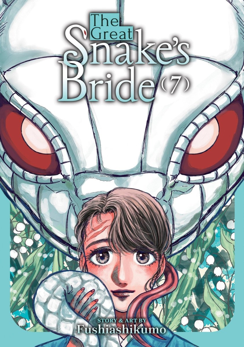 The Great Snake's Bride Vol. 7 *PRE - ORDER* - Walt's Comic Shop