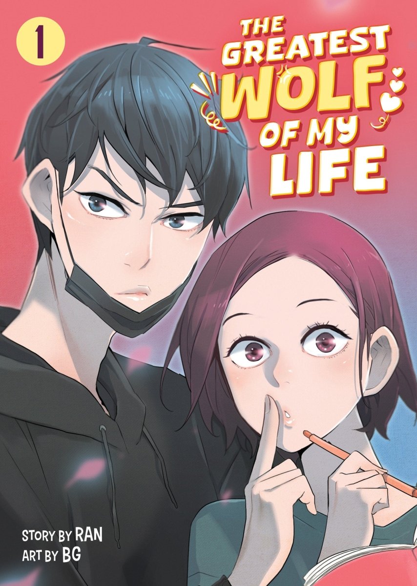 The Greatest Wolf Of My Life Vol. 1 *PRE - ORDER* - Walt's Comic Shop