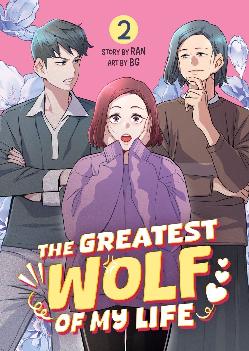 The Greatest Wolf Of My Life Vol. 2 *PRE - ORDER* - Walt's Comic Shop