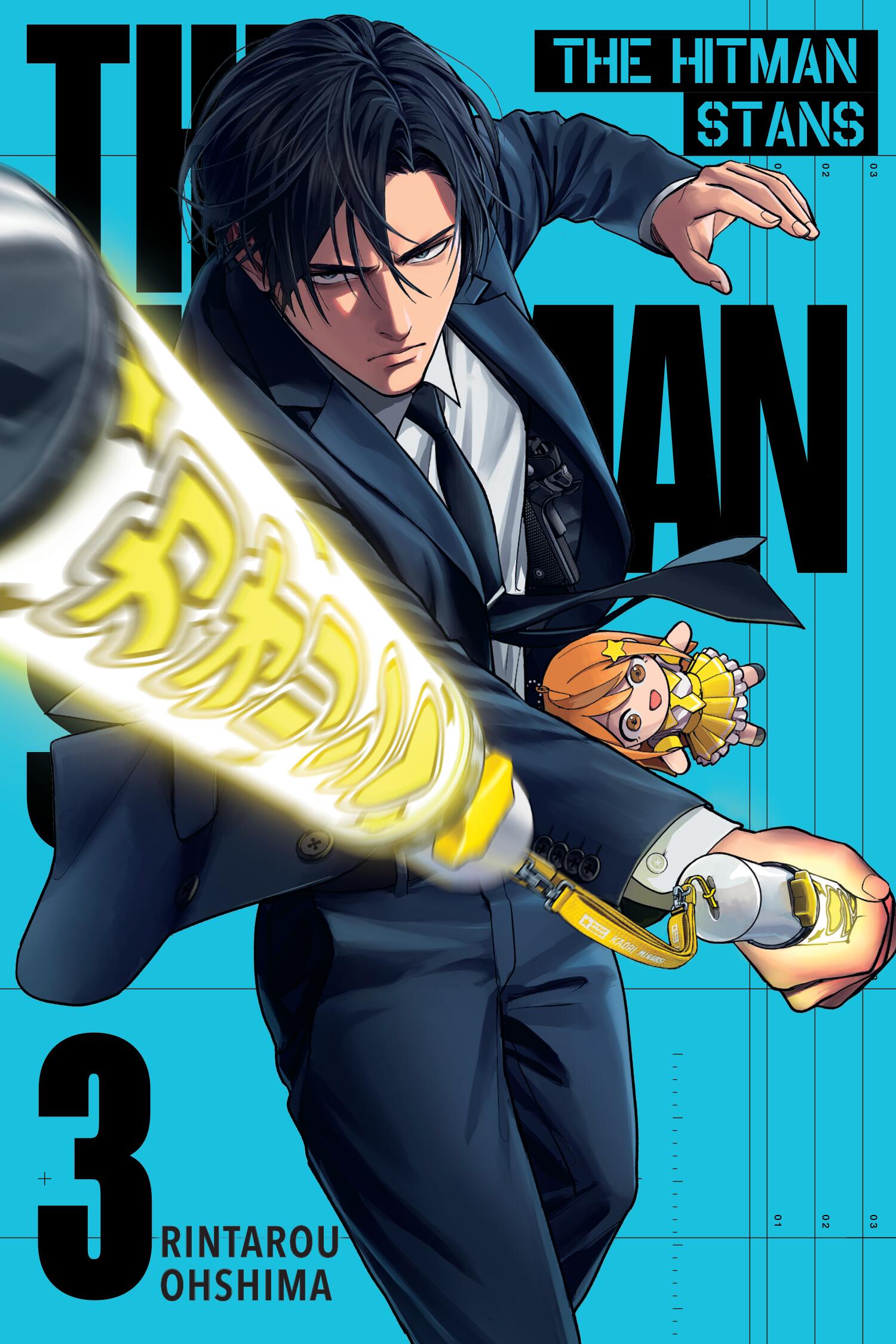 The Hitman Stans Vol 03 *PRE-ORDER*