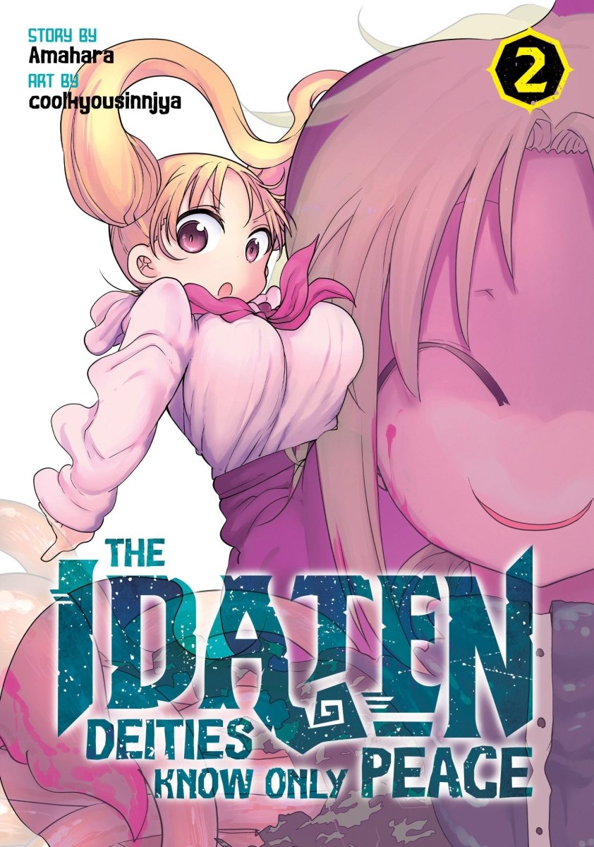 The Idaten Deities Know Only Peace Vol. 2 - Walt's Comic Shop