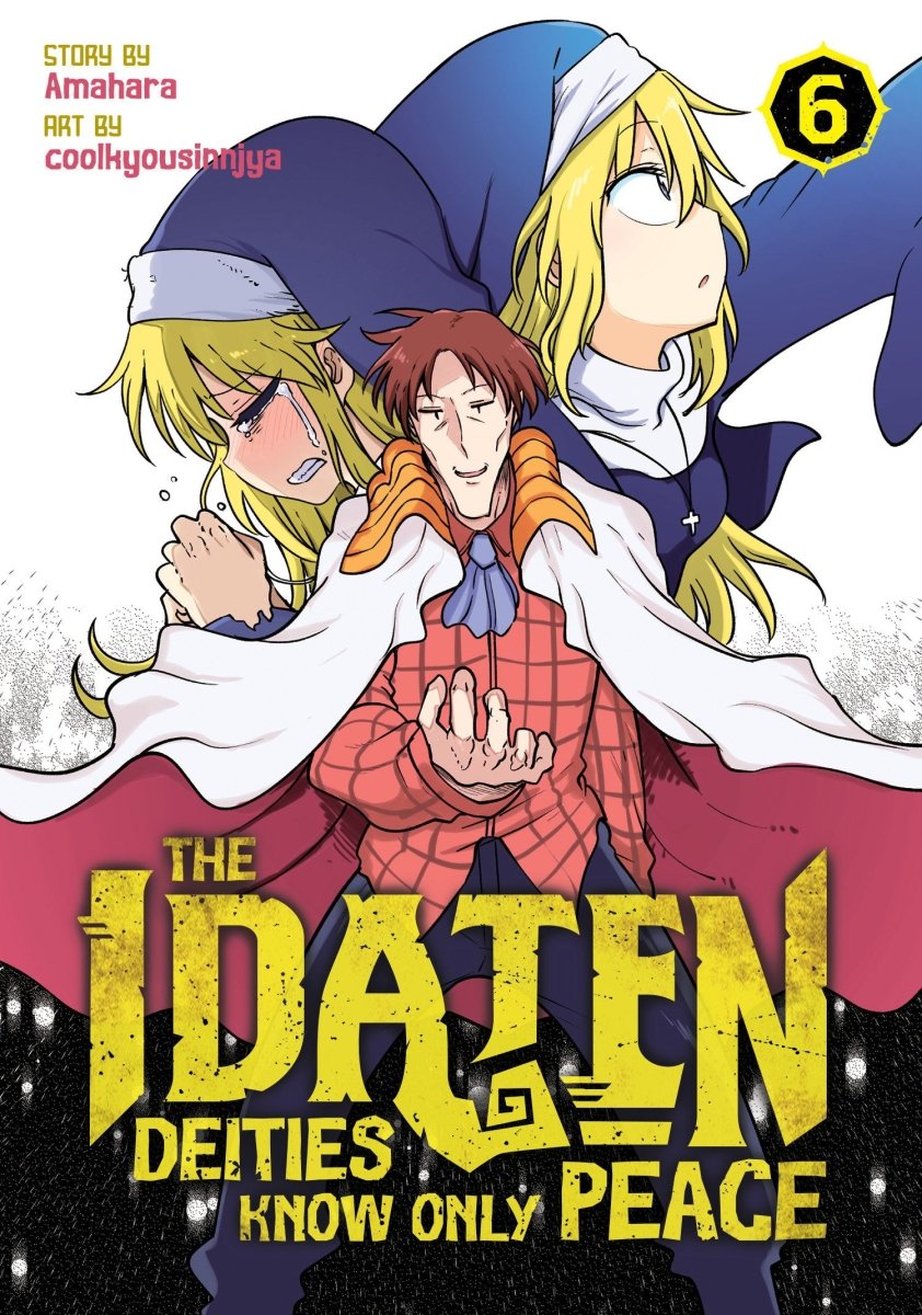 The Idaten Deities Know Only Peace Vol. 6 - Walt's Comic Shop