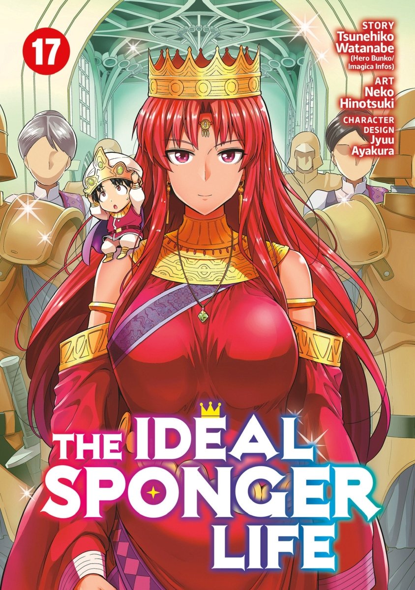 The Ideal Sponger Life Vol. 17 - Walt's Comic Shop