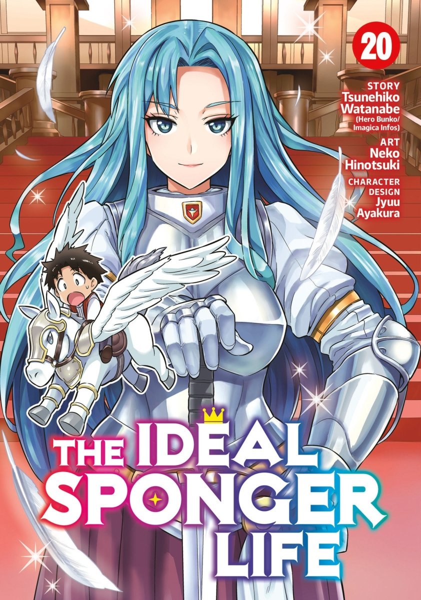 The Ideal Sponger Life Vol. 20 *PRE - ORDER* - Walt's Comic Shop