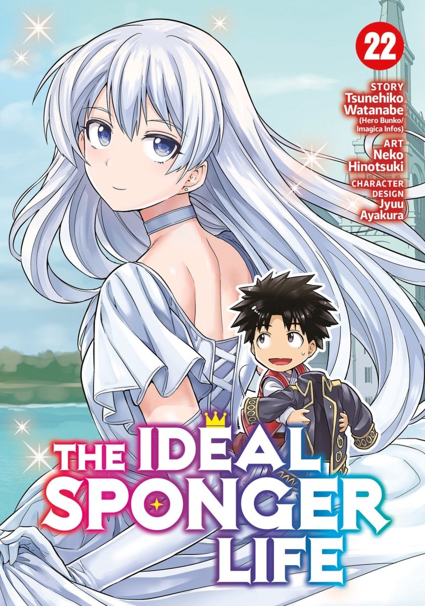 The Ideal Sponger Life Vol. 22 *PRE - ORDER* - Walt's Comic Shop