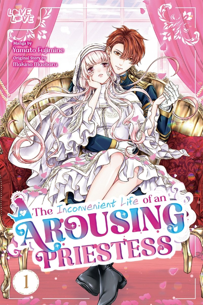 The Inconvenient Life Of An Arousing Priestess, Volume 1 - Walt's Comic Shop