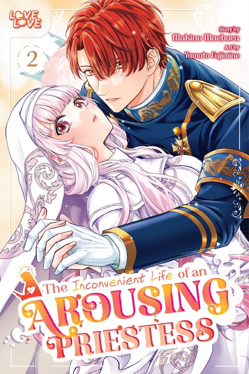 The Inconvenient Life Of An Arousing Priestess, Volume 2 - Walt's Comic Shop