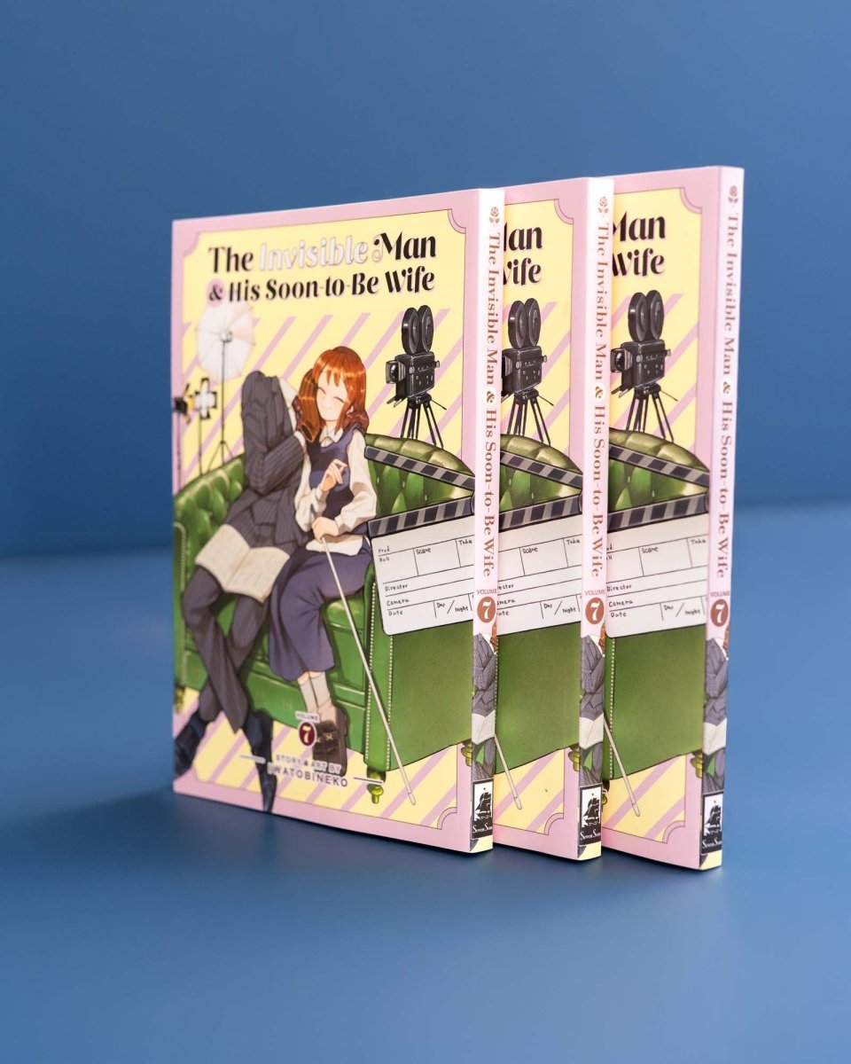 The_Invisible_Man_And_His_Soon-To-Be_Wife_Vol._7_9798897653690
