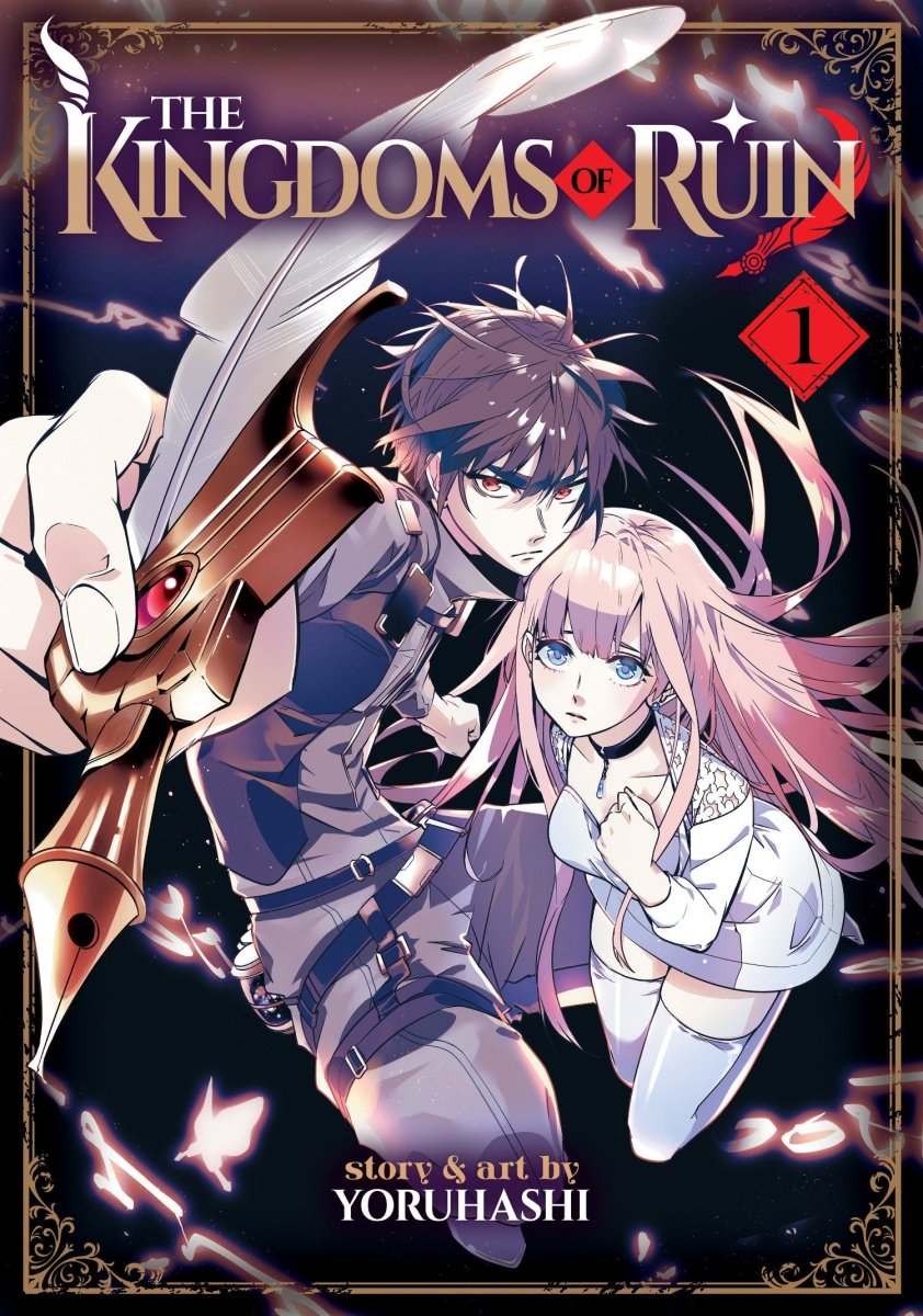 The Kingdoms Of Ruin Vol. 1 - Walt's Comic Shop