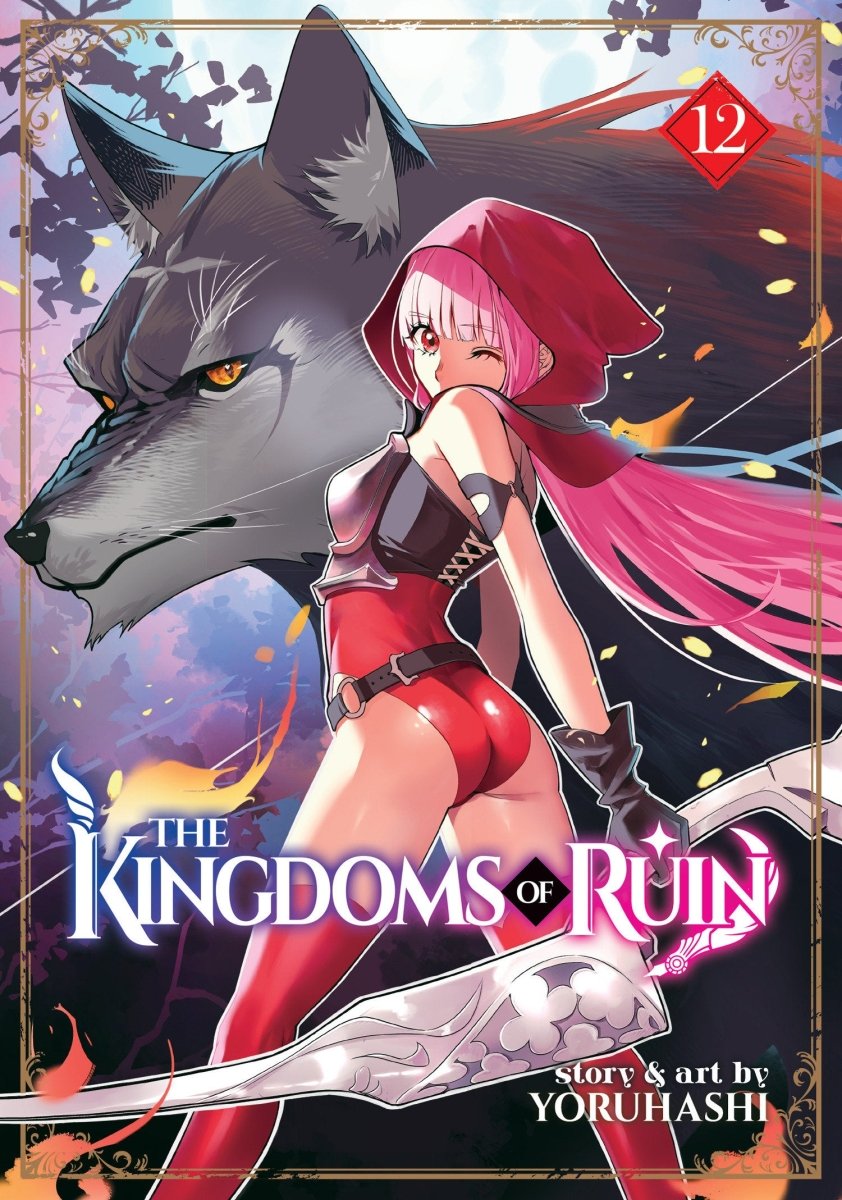 The Kingdoms Of Ruin Vol. 12 *PRE - ORDER* - Walt's Comic Shop