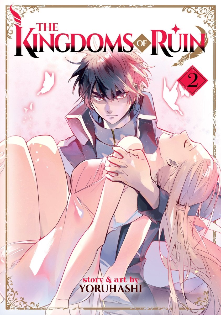 The Kingdoms Of Ruin Vol. 2 - Walt's Comic Shop