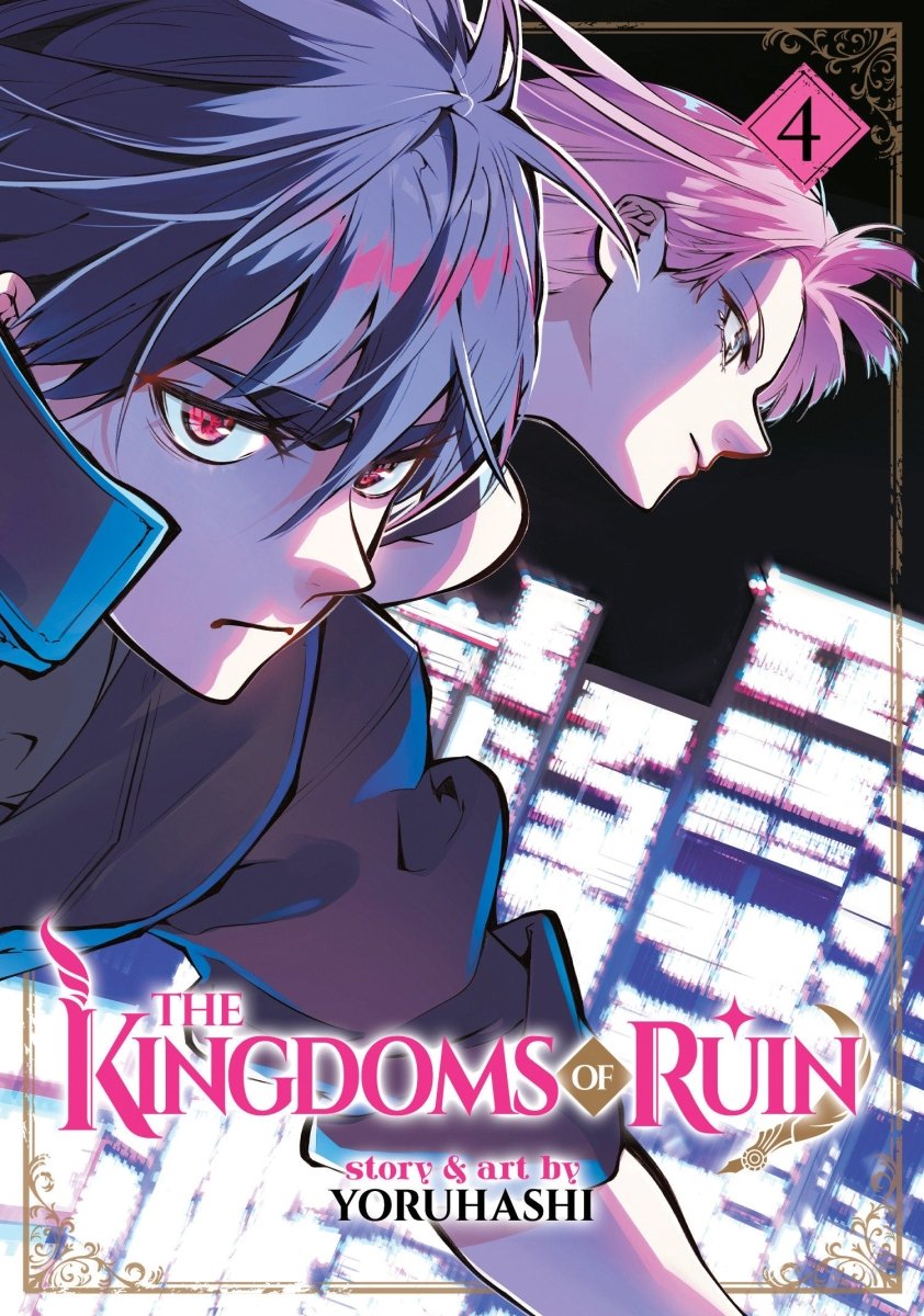 The Kingdoms Of Ruin Vol. 4 - Walt's Comic Shop