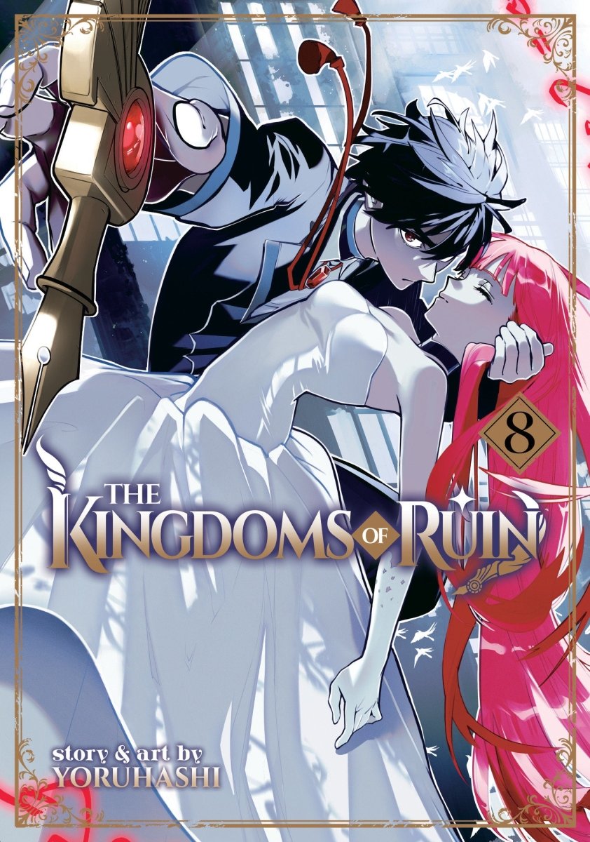The Kingdoms Of Ruin Vol. 8 - Walt's Comic Shop