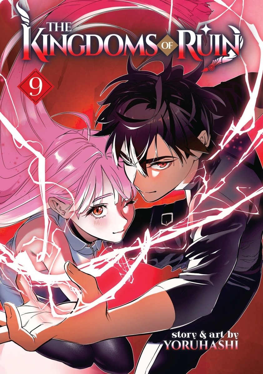 The Kingdoms Of Ruin Vol. 9 - Walt's Comic Shop