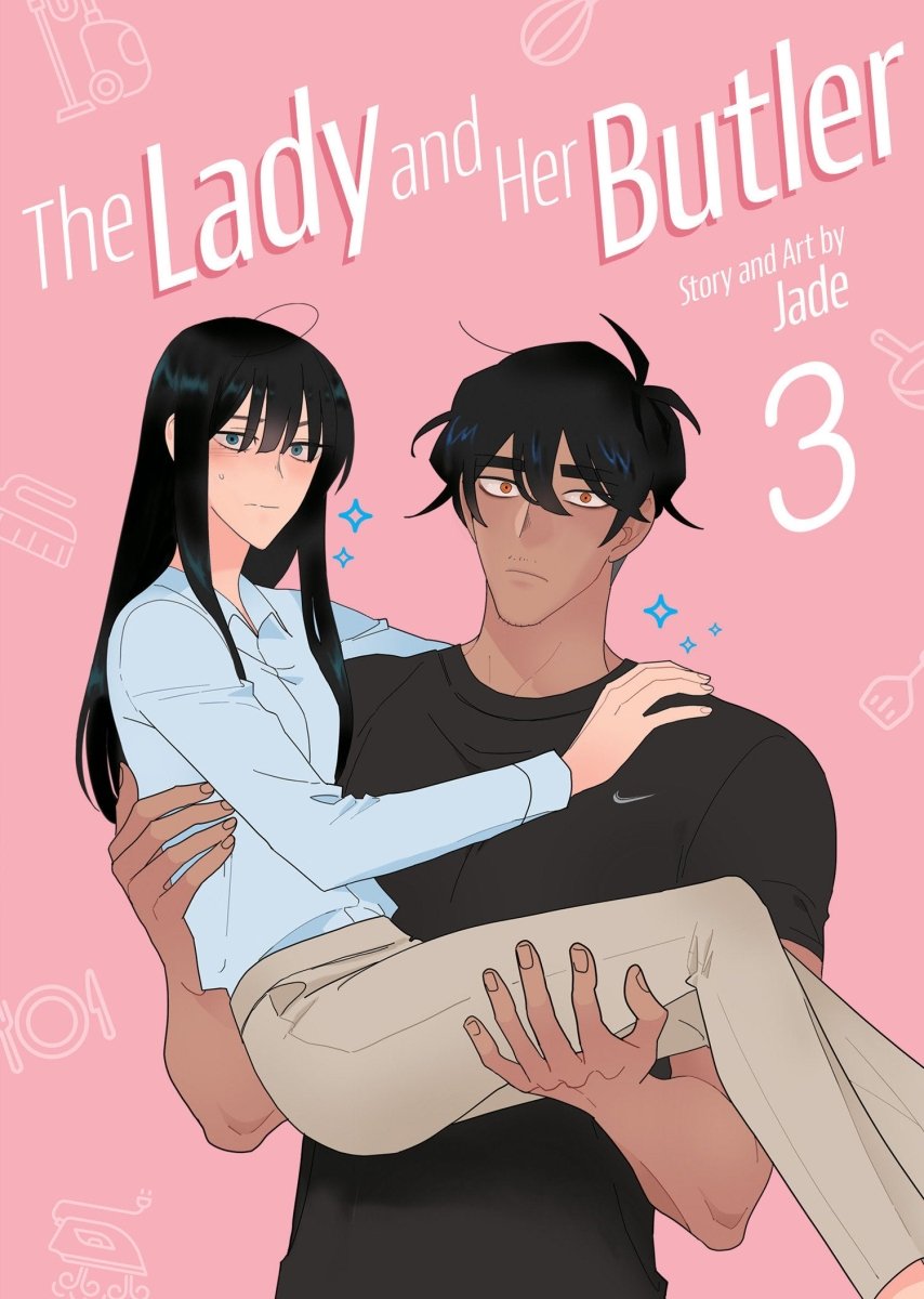 The Lady And Her Butler Vol. 3 - Walt's Comic Shop
