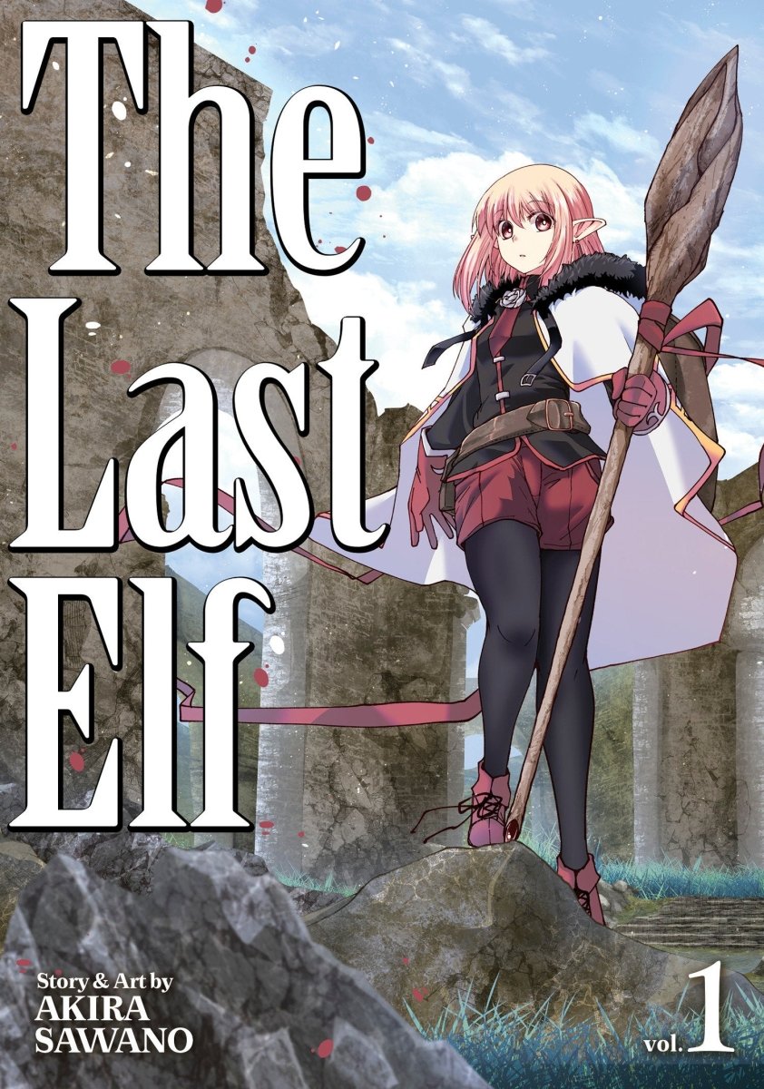 The Last Elf Vol. 1 - Walt's Comic Shop