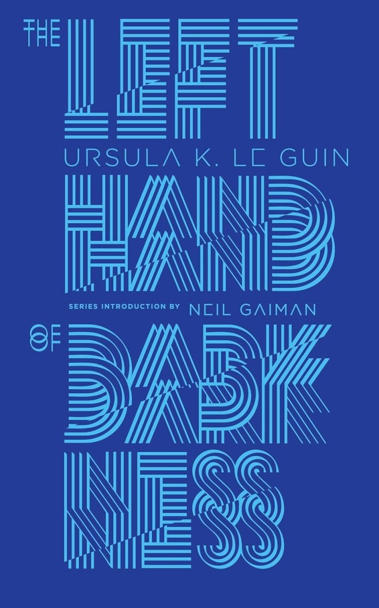 The Left Hand Of Darkness: Ursula K. Le Guin (Penguin Galaxy) HC (Novel) - Walt's Comic Shop