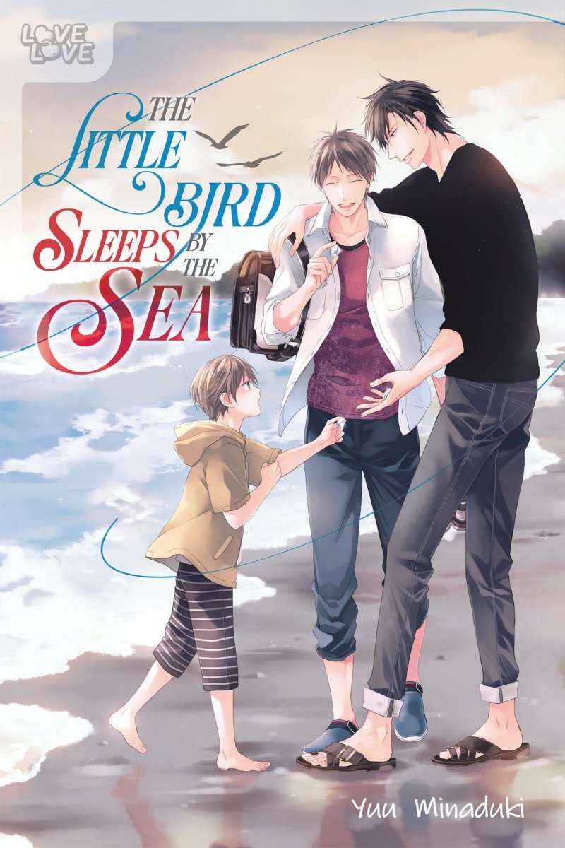 The Little Bird Sleeps By The Sea - Walt's Comic Shop