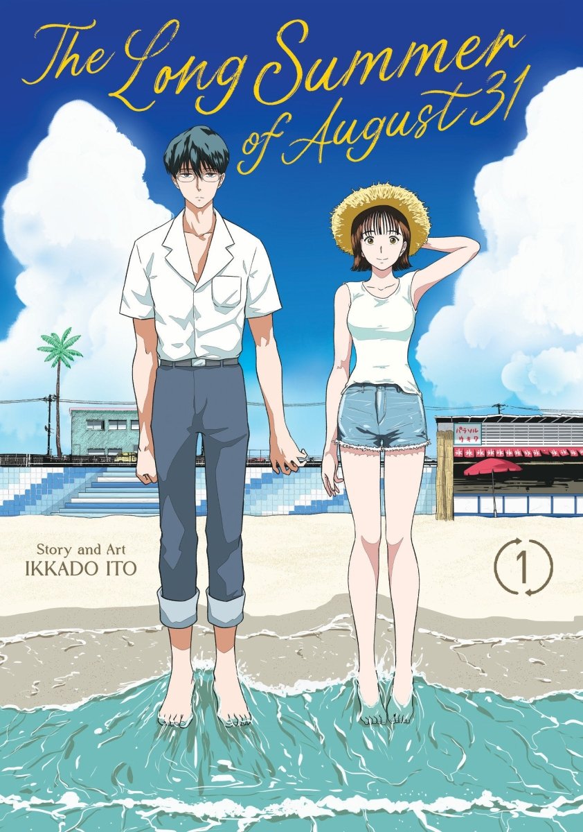 The Long Summer Of August 31 Vol. 1 - Walt's Comic Shop
