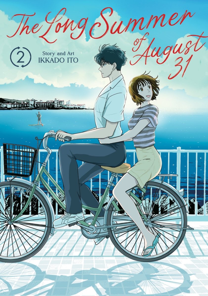 The Long Summer Of August 31 Vol. 2 - Walt's Comic Shop