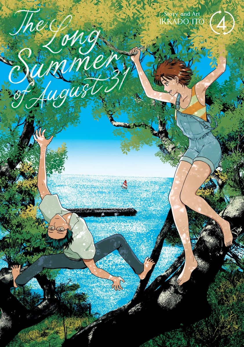 The Long Summer Of August 31 Vol. 4 *PRE - ORDER* - Walt's Comic Shop