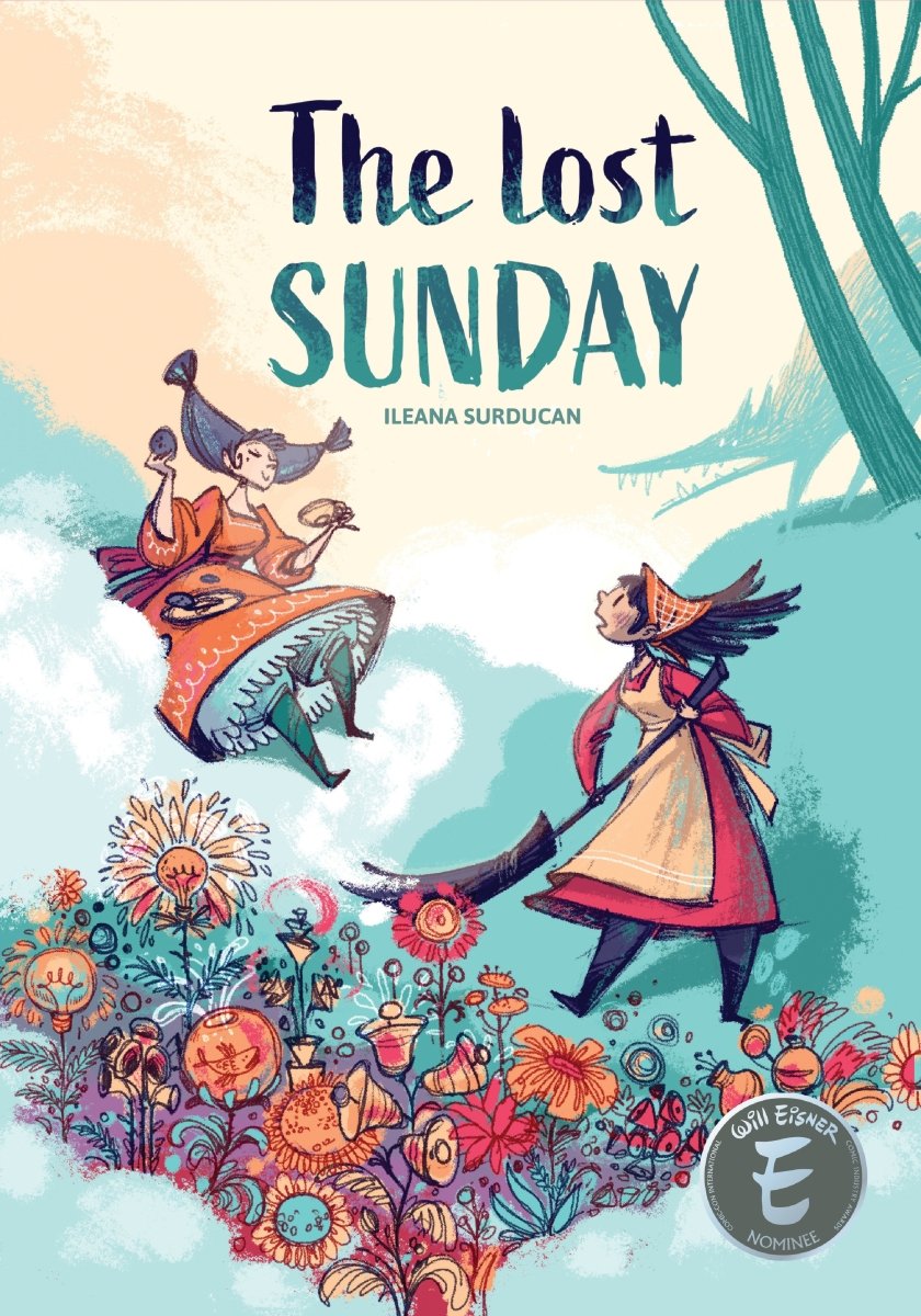 The Lost Sunday TP *PRE-ORDER* - Walt's Comic Shop