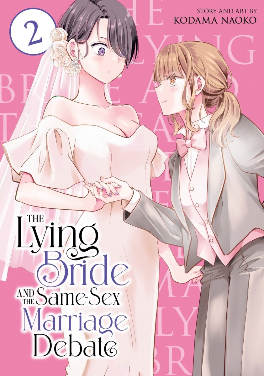 The Lying Bride And The Same - Sex Marriage Debate Vol. 2 *PRE - ORDER* - Walt's Comic Shop