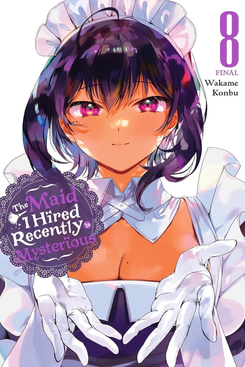The Maid I Hired Recently Is Mysterious GN Vol 08 - Walt's Comic Shop