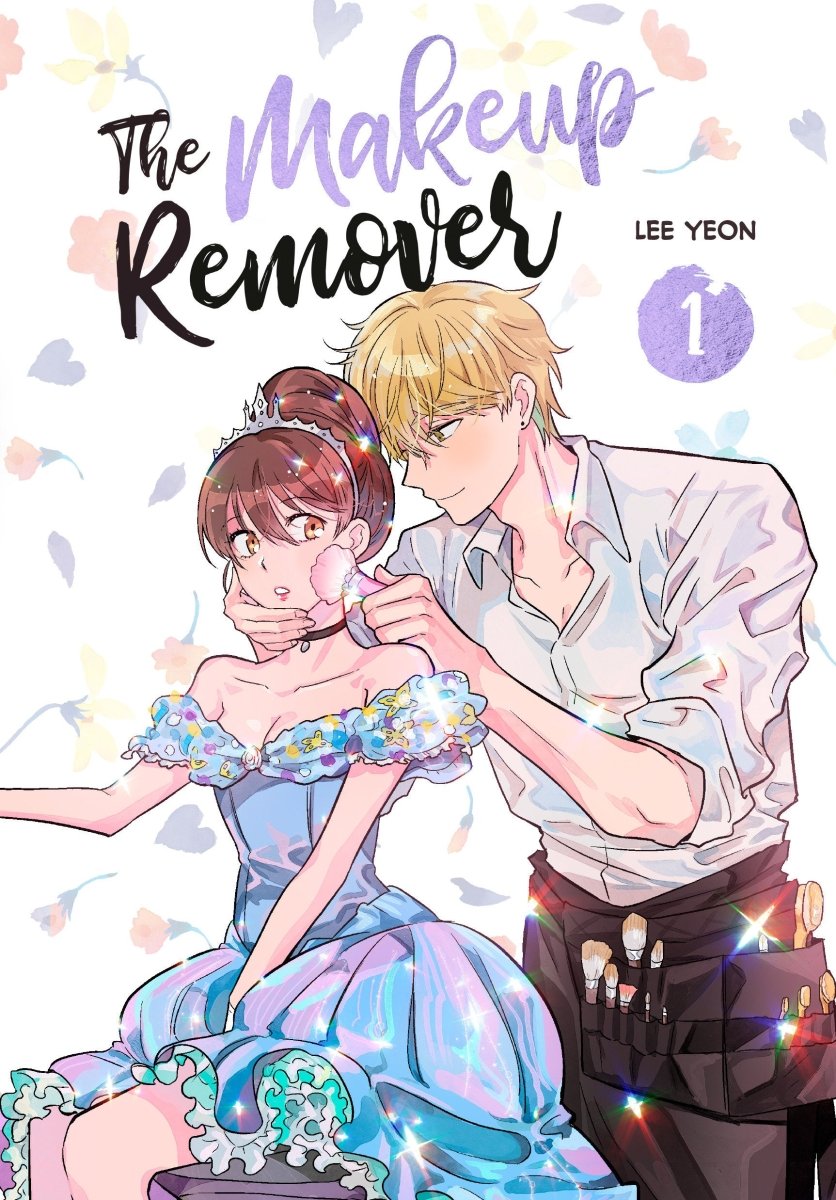 The Makeup Remover, Volume 1 *PRE - ORDER* - Walt's Comic Shop